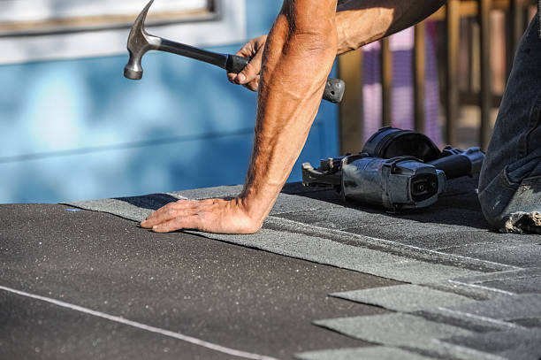 Reliable Storm Damage Roof Repair contractor in Rogersville, MO by Ben Roofing and Steel LLC